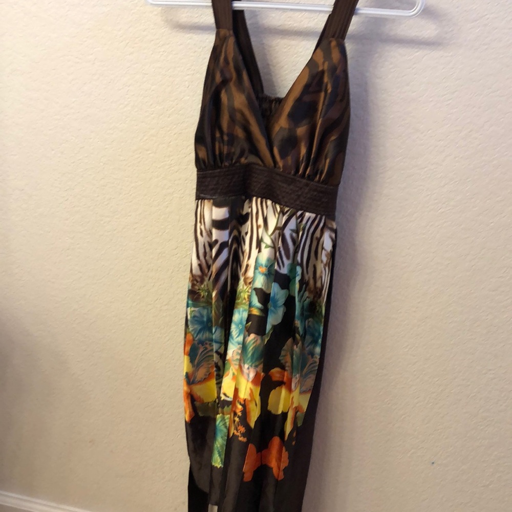 Fun summer dress